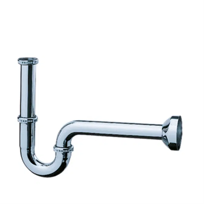 hansgrohe Röhrensifon installationsfreundlich 53010000