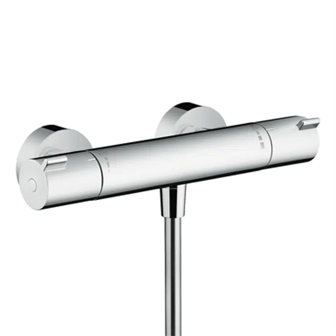 Ecostat Shower thermostat 1001 CL for exposed installation