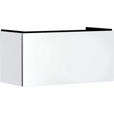 imagen para 54261XXX Xilesa E Vanity unit 980/470 with 1 drawer for wash basin