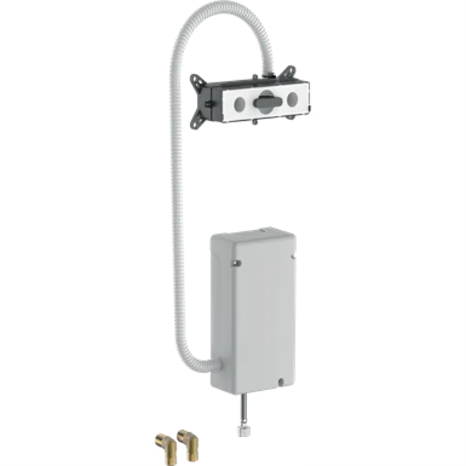 Hansgrohe Grundset 15853180