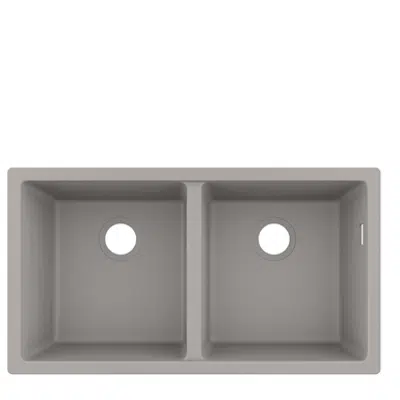 Image for Under-mount sink 370/370