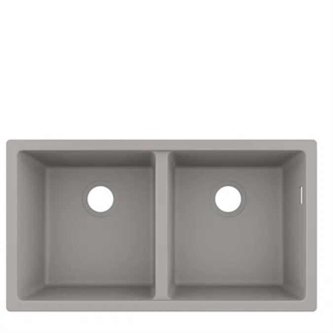 Under-mount sink 370/370