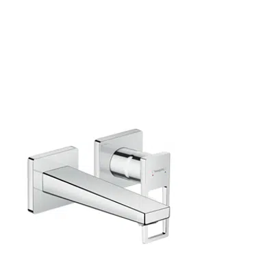Image for Metropol Single lever basin mixer for concealed installation wall-mounted