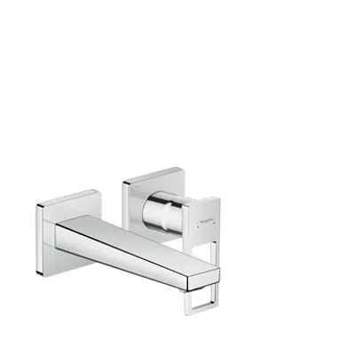 imagen para Metropol Single lever basin mixer for concealed installation wall-mounted