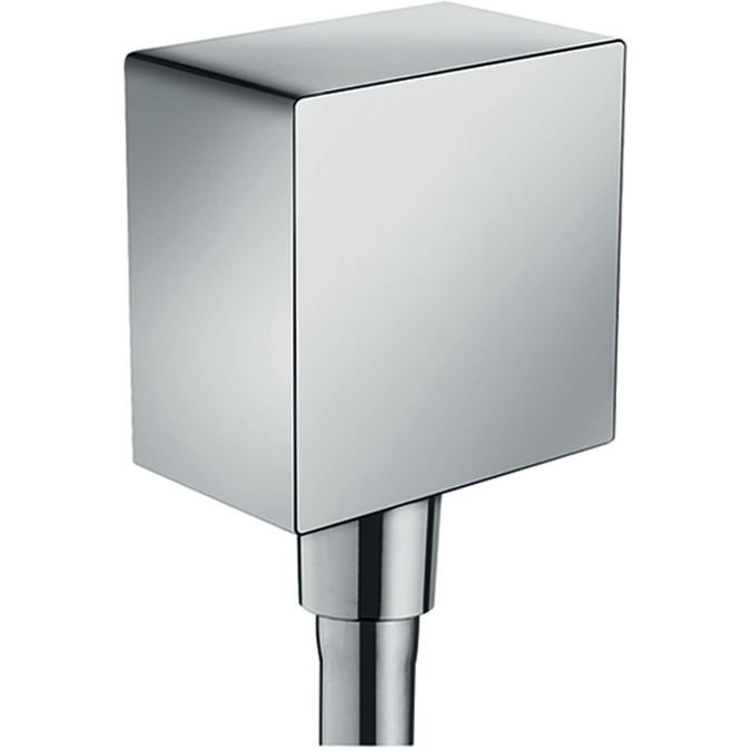 BIM objects - Free download! FixFit Wall outlet square | BIMobject
