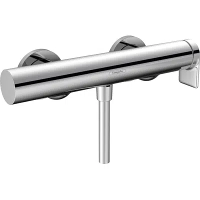 Vivenis Single lever shower mixer for exposed installation
