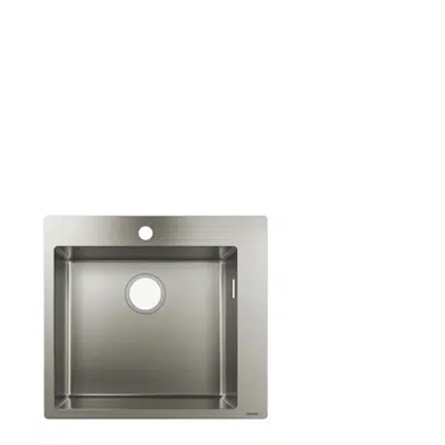 Image for Built-in sink 450