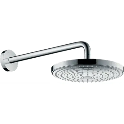 Raindance Select S Overhead shower 240 2jet with shower arm