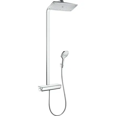 Image pour Raindance E Showerpipe 360 1jet with thermostat Nordic-DZR