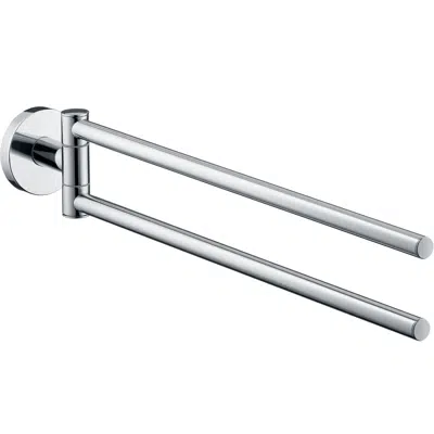 画像 Logis Towel holder twin-handle
