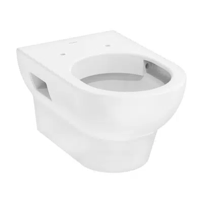 Image for 60106XXX GladeLake S Wall hung WC 540 rimless
