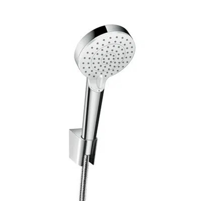 kép a termékről - Crometta Shower holder set Vario with shower hose 160 cm