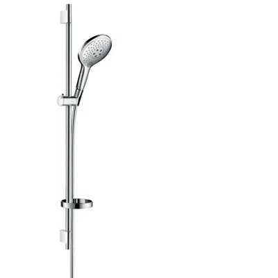 Raindance Select S Shower set 150 3jet with shower bar 90 cm and soap dish