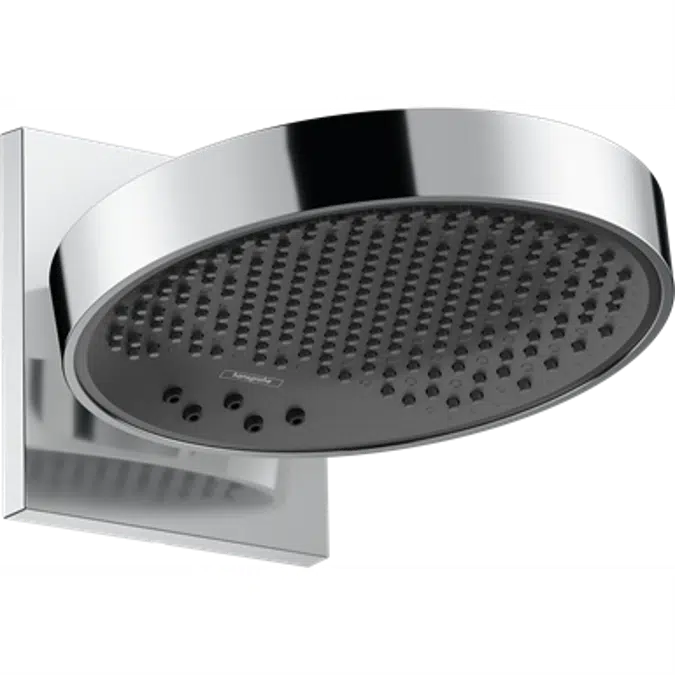Rainfinity Kopfbrause 250 3jet mit Wandanschluss 26232000
