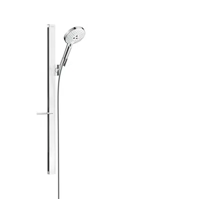 Raindance Select S Shower set 120 3jet with shower bar 90 cm and soap dish