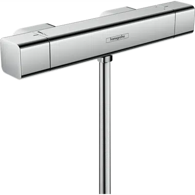 Image for Ecostat E Shower thermostat 160cc for exposed installation Sweden