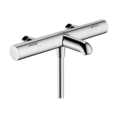 bild för Ecostat Life Bath thermostat for exposed installation