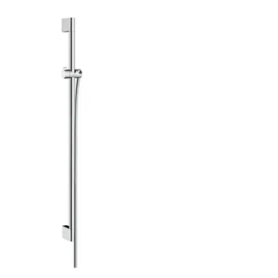 Unica Shower bar Croma 90 cm with shower hose