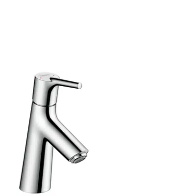 Image pour Talis S Single lever basin mixer 80 with push-open waste set