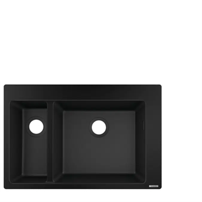 Built-in sink 180/450
