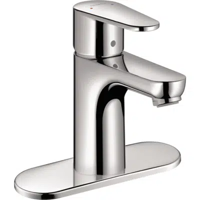 Immagine per Talis E² Single lever basin mixer 80 with pop-up waste set