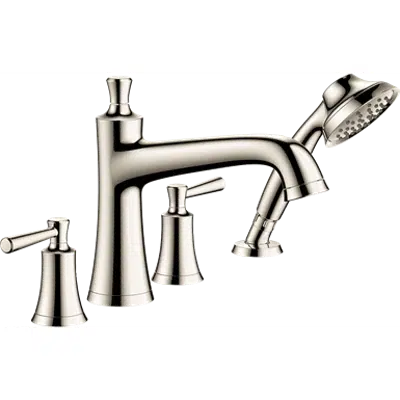 Image for 04777830 Joleena 4-Hole Roman Tub Set Trim with 1.75 GPM Handshower
