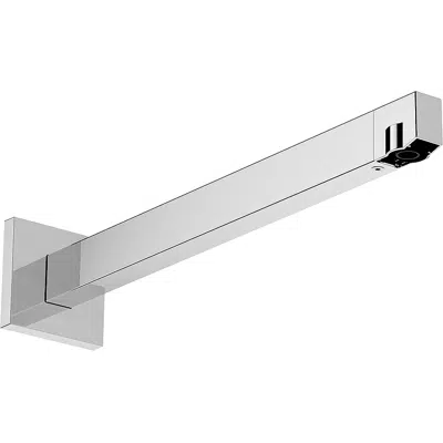 Image for 24337CHN hansgrohe Shower arm E 39 cm