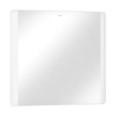 imagem para 54963XXX Xarita Lite Q Mirror with lateral LED lights 800/30 for wall switch