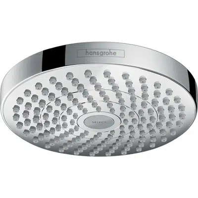 Croma Select S Overhead shower 180 2jet 1.5 GPM