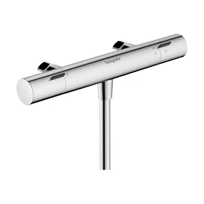 Image pour 13350XXX Ecostat Fine Shower thermostat for exposed installation 150cc Nordic