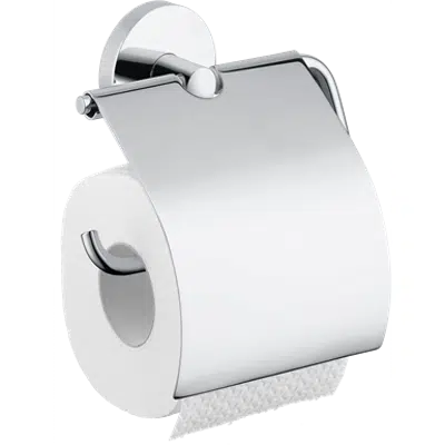 afbeelding voor Logis Roll holder with cover