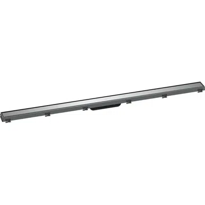 Image for RainDrain Match Linear shower drain 120 cm with height adjustable frame