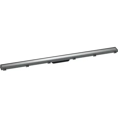 afbeelding voor RainDrain Match Linear shower drain 120 cm with height adjustable frame