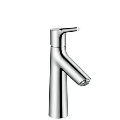 Image pour Talis S Single lever basin mixer 100 with pop-up waste set