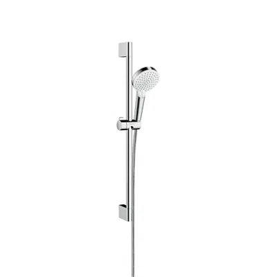 Crometta Shower set Vario with shower bar 65 cm için görüntü