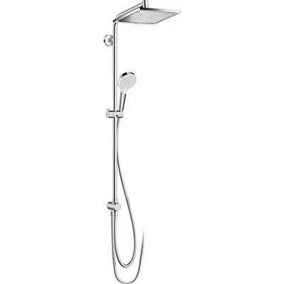 Crometta E Showerpipe 240 1jet Green Reno için görüntü