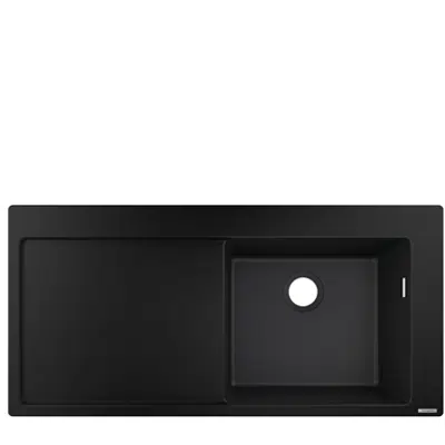 imazhi i Built-in sink 450 with drainboard