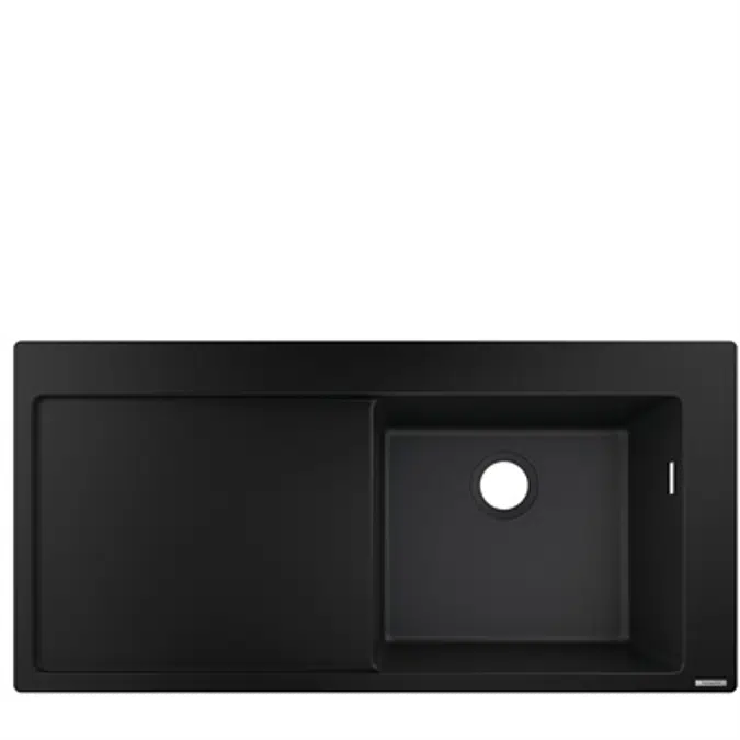Built-in sink 450 with drainboard