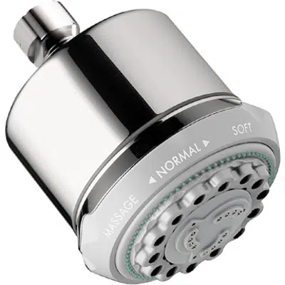 imagem para Clubmaster Overhead shower 3jet 2.5 GPM