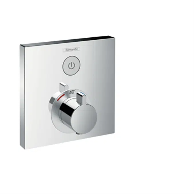 ShowerSelect Thermostat Unterputz für 1 Verbraucher 15762000