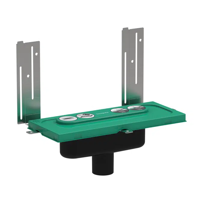 uBox universal Base set for finish sets for standard installation Nordics