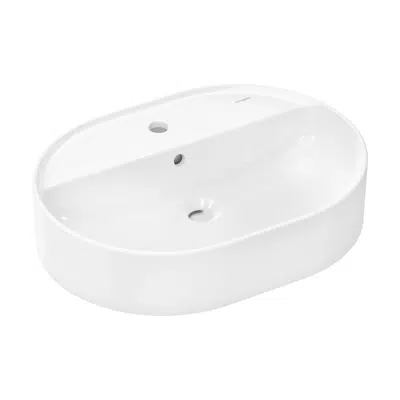 Image for OpenTide U Wash bowl 600/450 with tap hole and overflow
