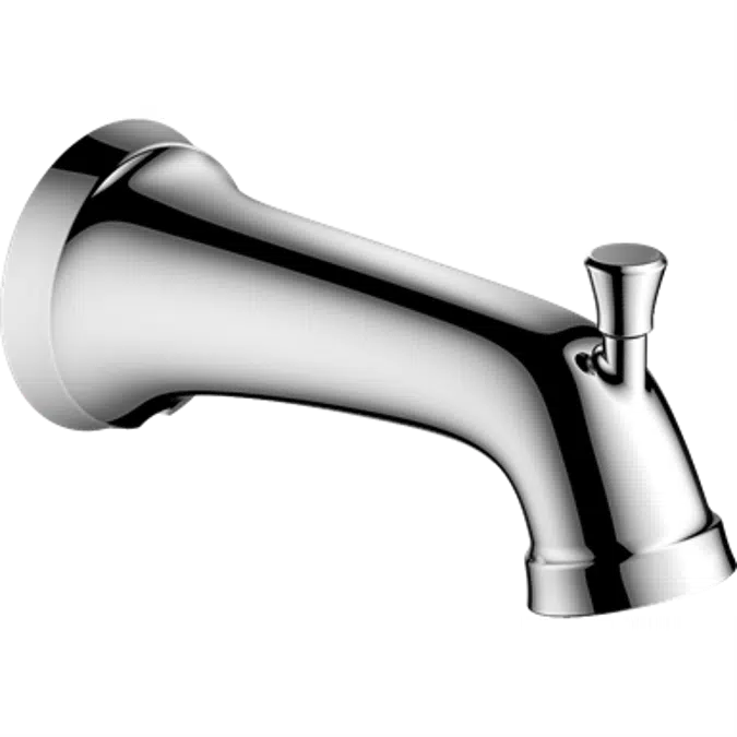 Joleena Bath spout with diverter