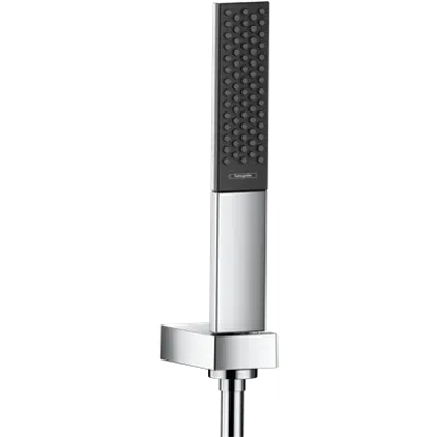Rainfinity Shower holder set 100 1jet with shower hose 160 cm için görüntü