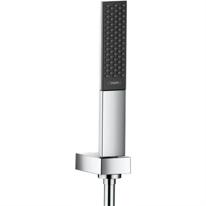 Rainfinity Shower holder set 100 1jet with shower hose 160 cm