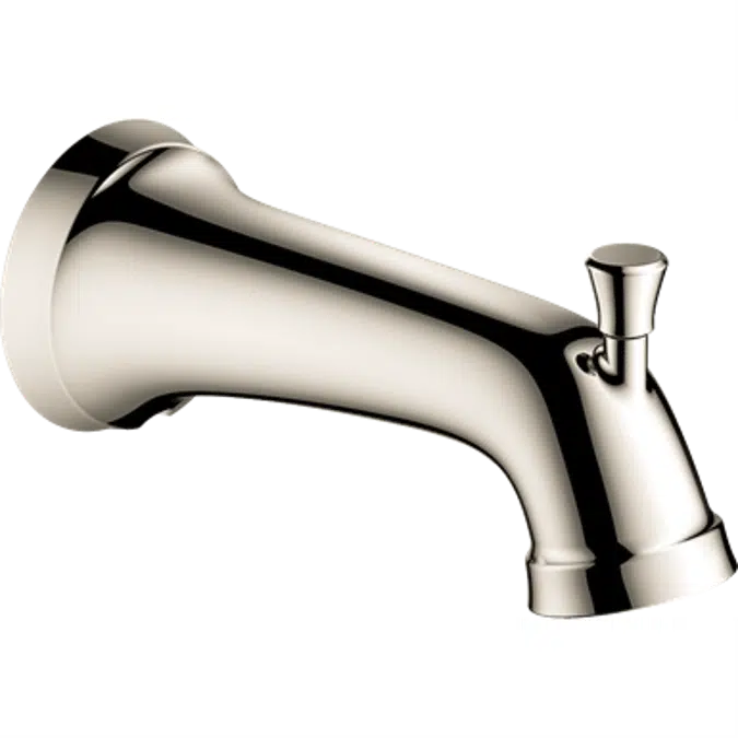 Joleena Bath spout with diverter