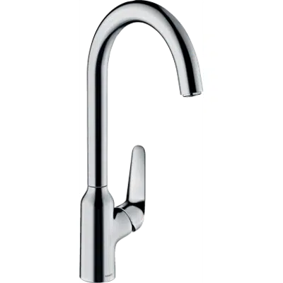 Image for Single lever kitchen mixer
