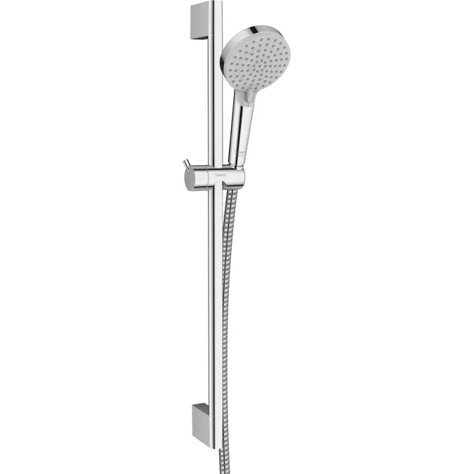 Vernis Blend Shower set Vario EcoSmart with shower bar 65 cm