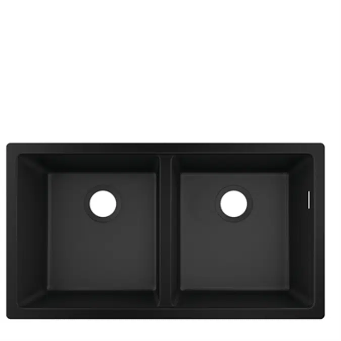 Under-mount sink 370/370
