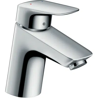 Logis Single lever basin mixer 70 without waste set Finland için görüntü